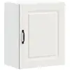 Image de Vidaxl armoire murale de cuisine kalmar blanc bois d'ingénierie