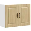 Image de vidaXL Armoire murale de cuisine Kalmar chêne sonoma bois dingénierie 853590