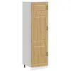Image de Vidaxl armoire de cuisine kalmar chêne artisanal bois d'ingénierie