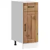 Image de Armoire De Cuisine Lucca Vieux Bois Bois Ingénierie Vidaxl