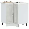 Image de vidaXL Armoire dangle de cuisine Lucca gris béton bois dingénierie 853751