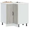 Image de vidaXL Armoire dangle de cuisine Lucca sonoma gris bois dingénierie 853753
