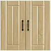 Image de Vidaxl armoire murale de cuisine lucca chêne sonoma bois ingénierie