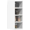 Image de Armoire Suspendue "riga" Blanc 20 X 29,5 X 60 Cm Bois D'ingénierie Vidaxl