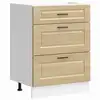 Image de Vidaxl armoire de cuisine porto chêne sonoma bois d'ingénierie