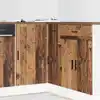 Image de Meuble Sous Évier "lyon" Bois D'ingénierie Ancien Vidaxl