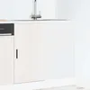 Image de vidaXL Armoire de cuisine Porto blanc bois dingénierie 854298
