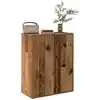 Image de Buffet Vieux Bois 60x30x75 Cm Bois D'ingénierie Vidaxl