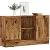 Image de Buffet Vieux Bois 120x30,5x70 Cm Bois D'ingénierie Vidaxl