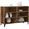 Image de Buffet Vieux Bois 103,5x35x70 Cm Bois D'ingénierie Vidaxl