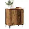 Image de Buffet Vieux Bois 60x35x70 Cm Bois D'ingénierie Vidaxl