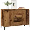 Image de Buffet Vieux Bois 102x35x70 Cm Bois D'ingénierie Vidaxl