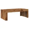 Image de Vidaxl table basse vieux bois 102x50x35 cm bois d'ingénierie