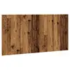 Image de Vidaxl tête de lit vieux bois 160x1,5x80 cm bois d'ingénierie