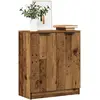 Image de Buffet Vieux Bois 60x30x70 Cm Bois D'ingénierie Vidaxl