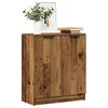 Image de vidaXL Buffet vieux bois 60x30x70 cm bois dingénierie 856832