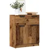 Image de Buffet Vieux Bois 60x30x70 Cm Bois D'ingénierie Vidaxl