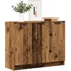 Image de Buffet Vieux Bois 90,5x30x70 Cm Bois D'ingénierie Vidaxl