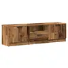Image de Vidaxl meuble tv vieux bois 140x35x40 cm bois d'ingénierie