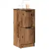 Image de Buffet Vieux Bois 30x30x70 Cm Bois D'ingénierie Vidaxl