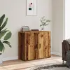 Image de Buffet Vieux Bois 80x33x70 Cm Bois D'ingénierie Vidaxl