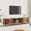 Image de Meuble Tv Vieux Bois 180x31,5x40 Cm Bois D'ingénierie Vidaxl
