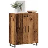 Image de vidaXL Buffet vieux bois 69 5x34x90 cm bois dingénierie 857181