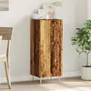 Image de Buffet Vieux Bois 34,5x34x90 Cm Bois D'ingénierie Vidaxl