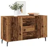 Image de vidaXL Buffet vieux bois 100x36x60 cm bois dingénierie 857322