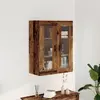 Image de Armoire Murale Vieux Bois 69,5x34x90 Cm Vidaxl