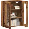 Image de Buffet Vieux Bois 69,5x34x90 Cm Bois D'ingénierie Vidaxl