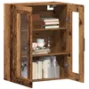 Image de vidaXL Buffet vieux bois 695x34x90 cm bois dingénierie 857332