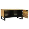 Image de Vidaxl table basse naturel 80 x 50 x 40 cm bois d'ingénierie