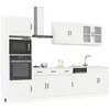 Image de Ensemble D'armoires Cuisine 7pcs Kalmar Blanc Bois D'ingénierie Vidaxl