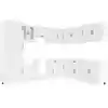 Image de Ensemble D'armoires De Cuisine 14 Pcs Lucca Bois D'ingénierie Vidaxl
