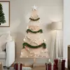 Image de Arbre De Noël En Bois Pour Décoration 150 Cm Bois Massif De Pin Vidaxl