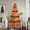Image de Arbre De Noël En Bois Pour Décoration 180 Cm Bois De Pin Massif Vidaxl