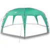 Image de Vidaxl tente de fête vert de mer imperméable