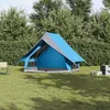 Image de Tente de camping - A Frame - 3 personnes - Imperméable - 220 x 220 x 184 cm