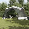 Image de Mosquito net de camping avec portes grises pour 8 personnes étanche