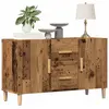 Image de Buffet Vieux Bois 100x36x60 Cm Bois D'ingénierie Vidaxl