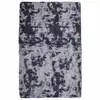 Image de Vidaxl tapis shaggy à poils longs navarra gris foncé 130x200 cm