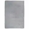 Image de Vidaxl tapis shaggy à poils longs navarra gris clair 240x340 cm