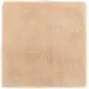 Image de Tapis Shaggy À Poils Longs Navarra Beige 240x240 Cm Polyester Vidaxl