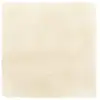 Image de Vidaxl tapis shaggy à poils longs navarra crème 240x240 cm polyester