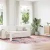 Image de Tapis Shaggy À Poils Longs Navarra Rose Poudré 300x200 Cm Vidaxl
