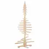 Image de Vidaxl sapin en bois pour décoration 150 cm bois de pin massif