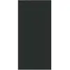 Image de Vidaxl tapis d'entrée autre noir 120 x 250 cm polyamide et pvc
