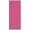 Image de Vidaxl tapis d'entrée rose et noir 120 x 300 cm 100% polyamide