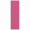 Image de Vidaxl tapis d'entrée autre rose et noir 120 x 400 cm polyamide et pvc